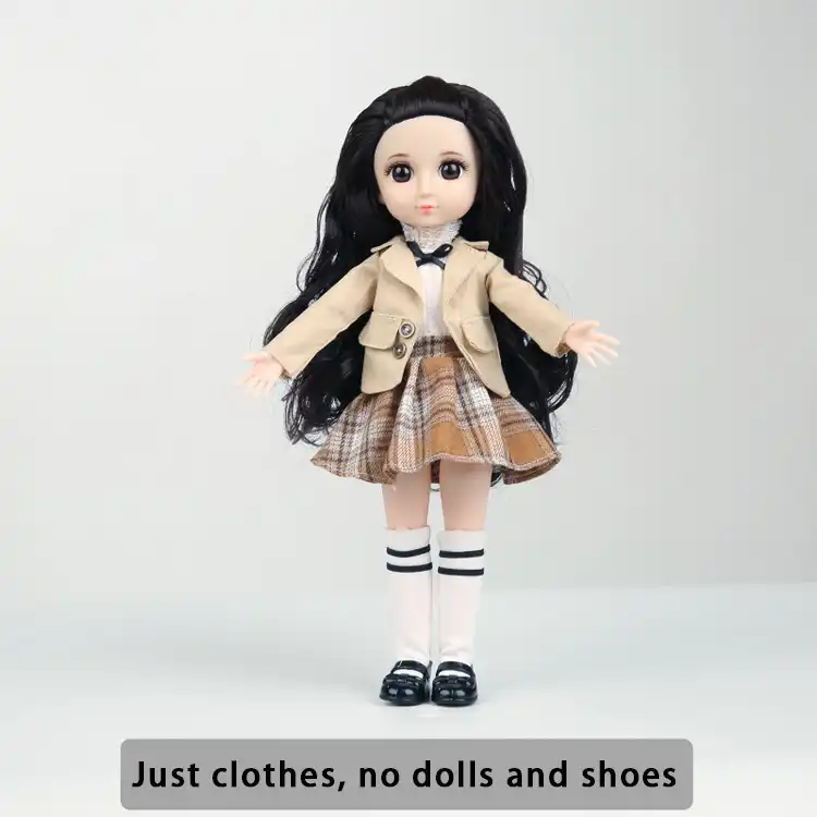 10 inch baby doll clothes