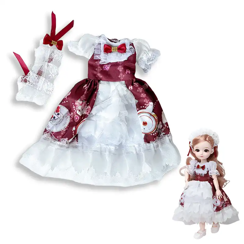 Doll Clothes for 12 Inch Dolls