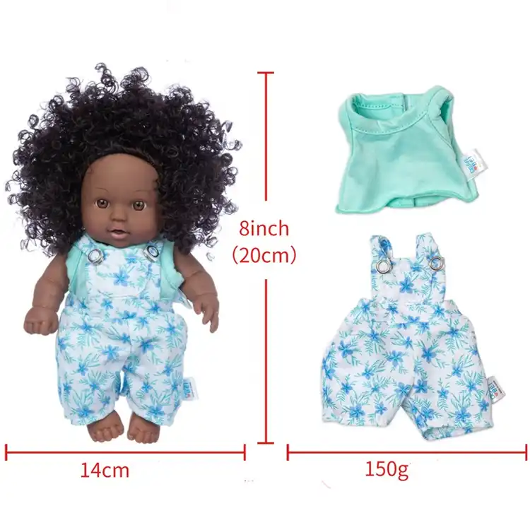 8 inch baby doll clothes