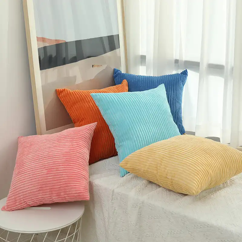 Plush pillow