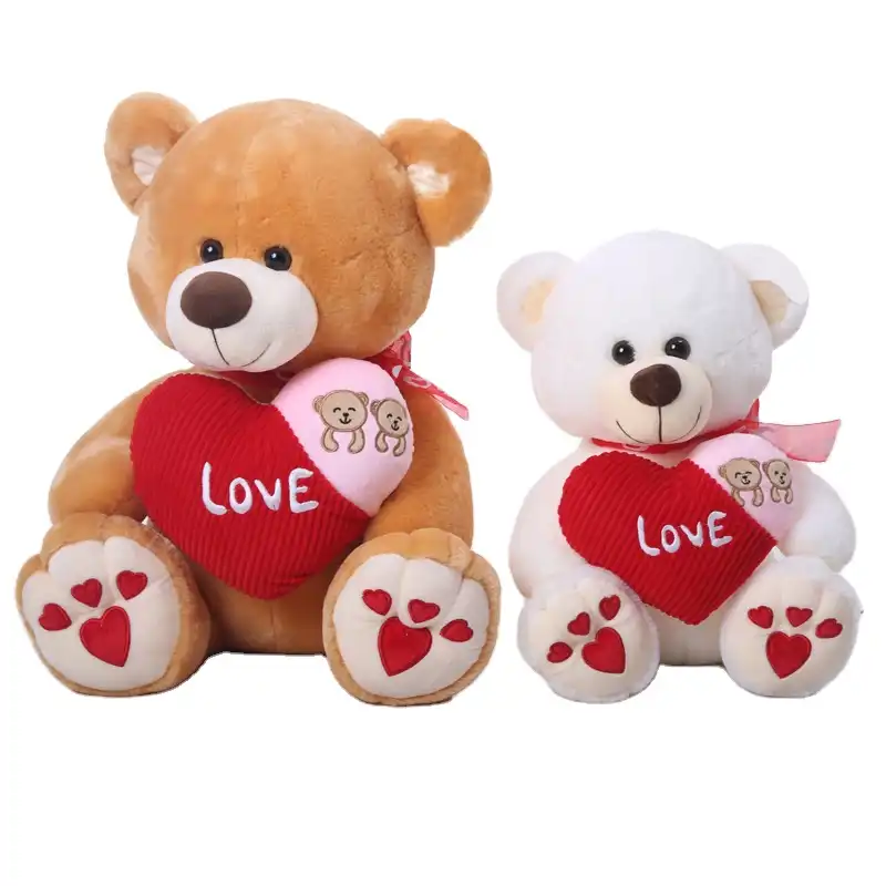 Valentine's Day Plush Mascot