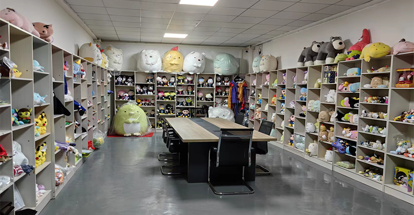 Dongguan Geai Toys Technology Co.,Ltd 